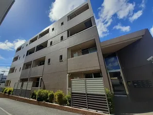 サンリット コート【4階】の外観