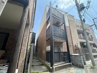 レオネクストルイエ西大井の画像