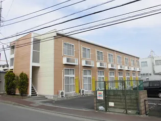 レオパレスラッフィナート【2階】の外観