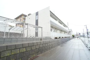 リブリ・サンシャイン飯島【1階】の外観