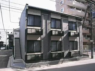 レオパレスBBさがみ【2階】の外観