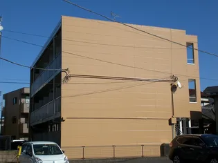 レオパレスBLUEHEAVEN【1階】の外観