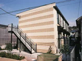 レオパレス鶴見三ツ池公園の画像