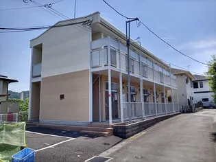 レオパレス入船の画像