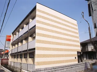 レオパレス秋桜の画像
