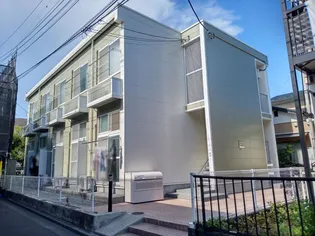 レオパレスメロディー【2階】の外観