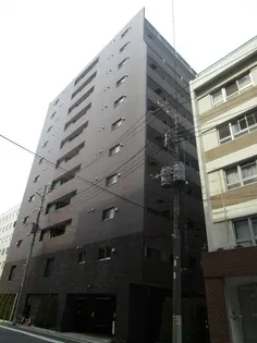 フェニックス横濱関内BAY GAIA【3階】の外観