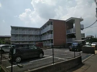 レオパレス代官町の画像