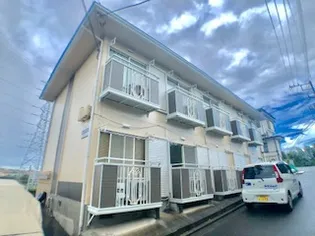 メゾンアリスト【203号室号室】の外観