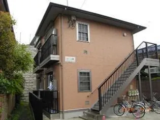 ドミール六浦東【202号室号室】の外観