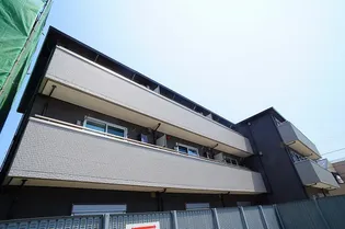 フォレストメゾン子安Aの画像