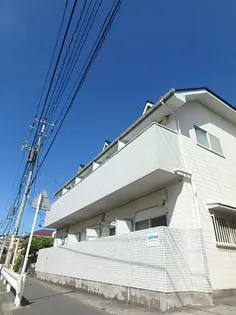 神奈川県横浜市戸塚区上倉田町【アパート】の外観