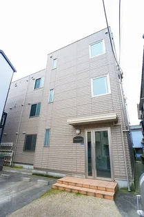 グランエール【102号室号室】の外観