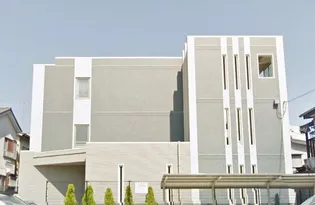 綱島イーストベース【3階】の外観