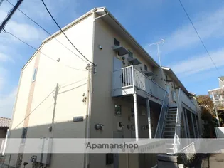 フルール井土ヶ谷【2階】の外観