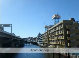 マリーナハウス横浜Ⅰ番館【3階】の外観