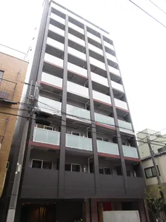 スパシエ横浜大通り公園【9階】の外観