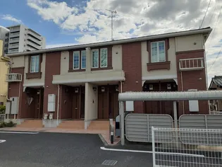 ジュラン・ソレイユ【1階】の外観