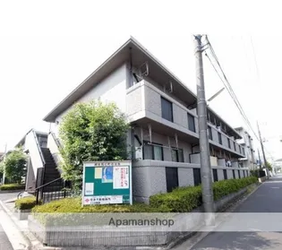 パルデンス綱島D棟の画像