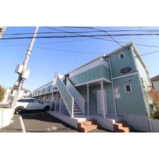 グリーンハイツU【2階】の外観