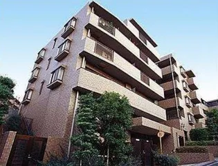鷺沼パーク ホームズ ウエストコートの画像