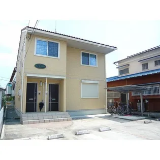 ラフィーネアネックス【2階】の外観