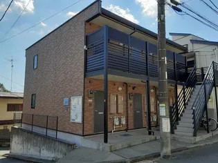 レオネクスト大曽根台【2階】の外観