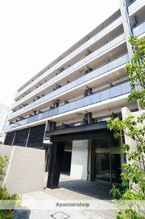 ハーモニーレジデンス武蔵小杉【5階】の外観