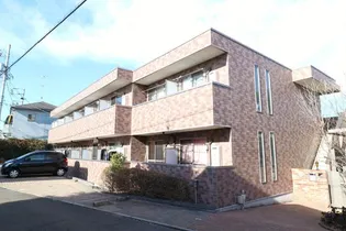 ヴェルドミール玉川学園Ⅱ【2階】の外観