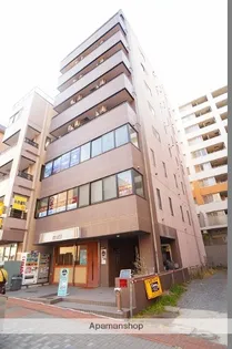 シャトルセンター南【4階】の外観