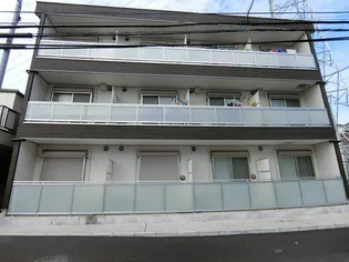 リブリ・シャルム【1階】の外観