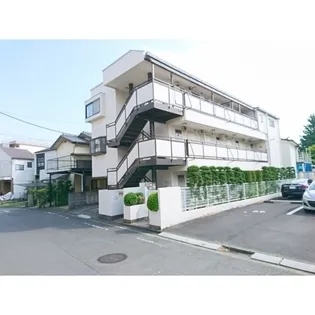 リベルテ【1階】の外観