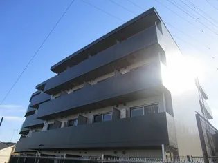 スパシエヒルズ横浜妙蓮寺【1階】の外観