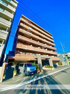 サンパレス横浜【6階】の外観