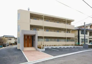 セレッソ十間坂【1階】の外観