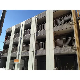 エース池田【1階】の外観