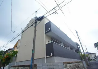 エクセレンス日吉本町【2階】の外観