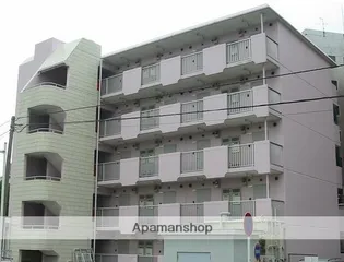 ラポールウチダ【2階】の外観