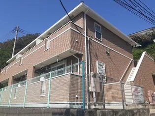 サニーヒル田戸台【2階】の外観
