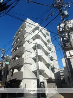 神奈川県横浜市神奈川区松本町2丁目【マンション】の外観
