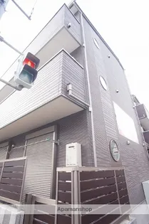 リーヴェルポート横浜西口CARNA【1階】の外観