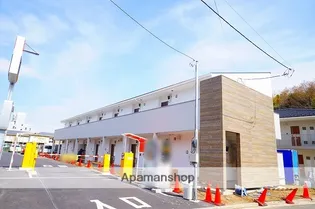 神奈川県横浜市港北区篠原町【アパート】の外観