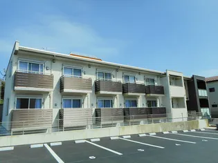 ミランダ大貫【2階】の外観