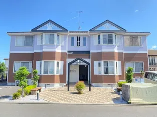 クライン・ブルーメ【1階】の外観