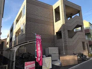 GRAND NEXT川崎【2階】の外観