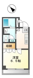 REY・DREAMS【1階】の間取り