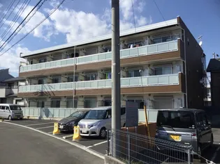 リブリ・ポピー【1階】の外観