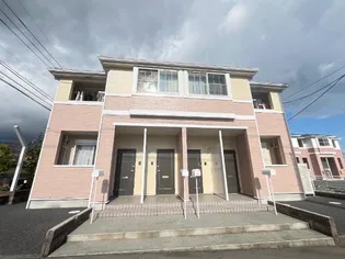 マノリア【1階】の外観