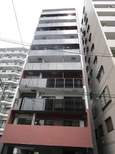 スパシエロッサ横浜吉野町【5階】の外観