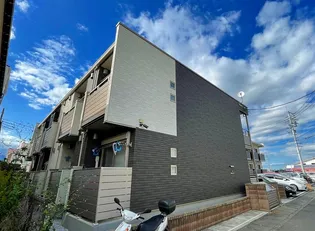 ミランダリアン【1階】の外観